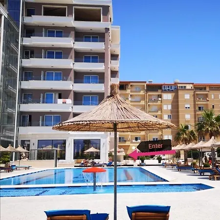 New Studio Del Mar Vlore Exterior photo